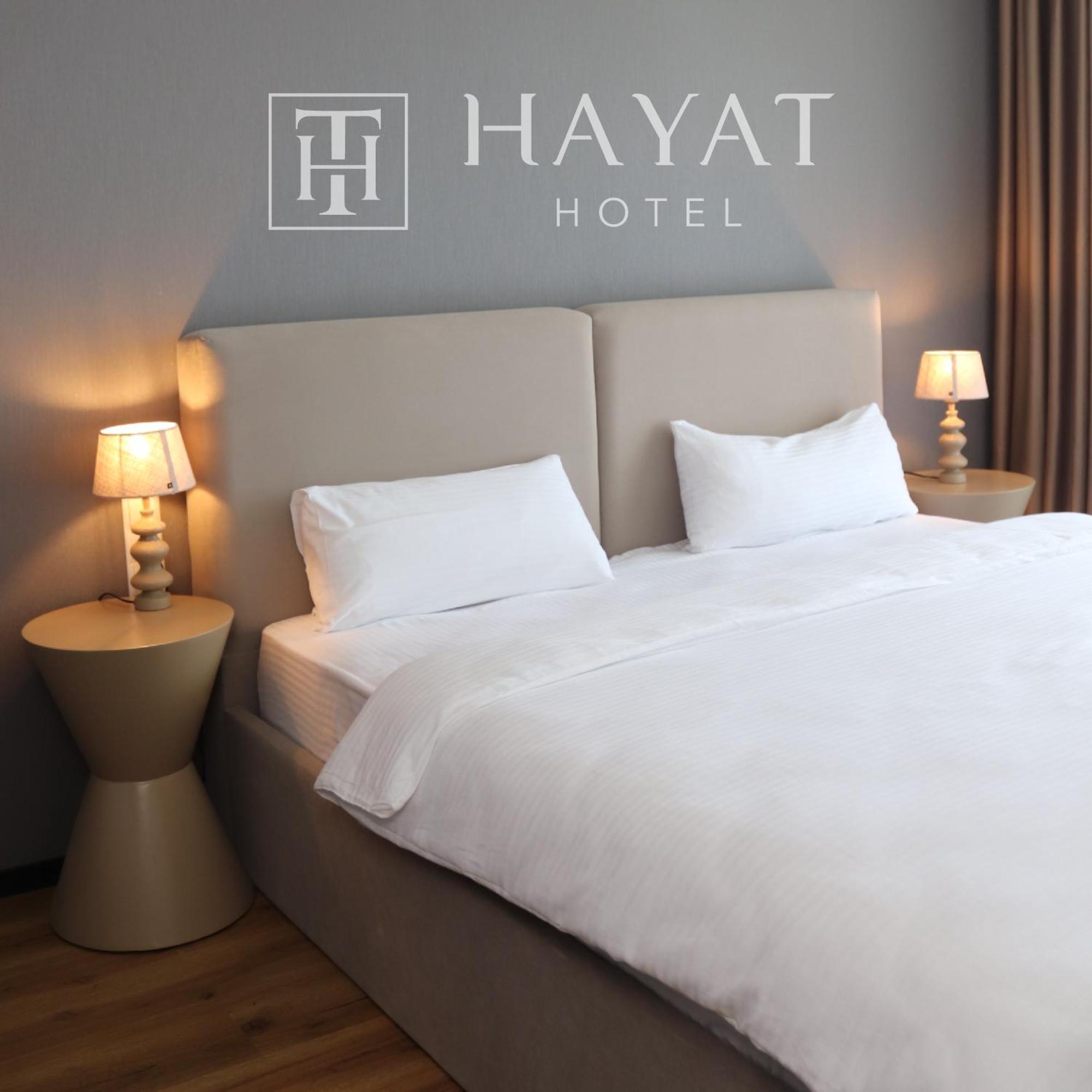 Hayat Sky Hotel Rust Bagian luar foto