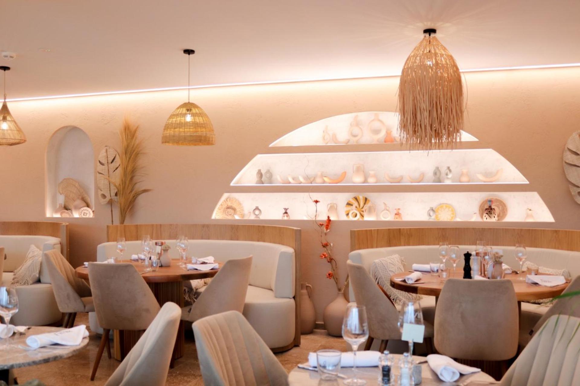 Hayat Sky Hotel Rust Bagian luar foto