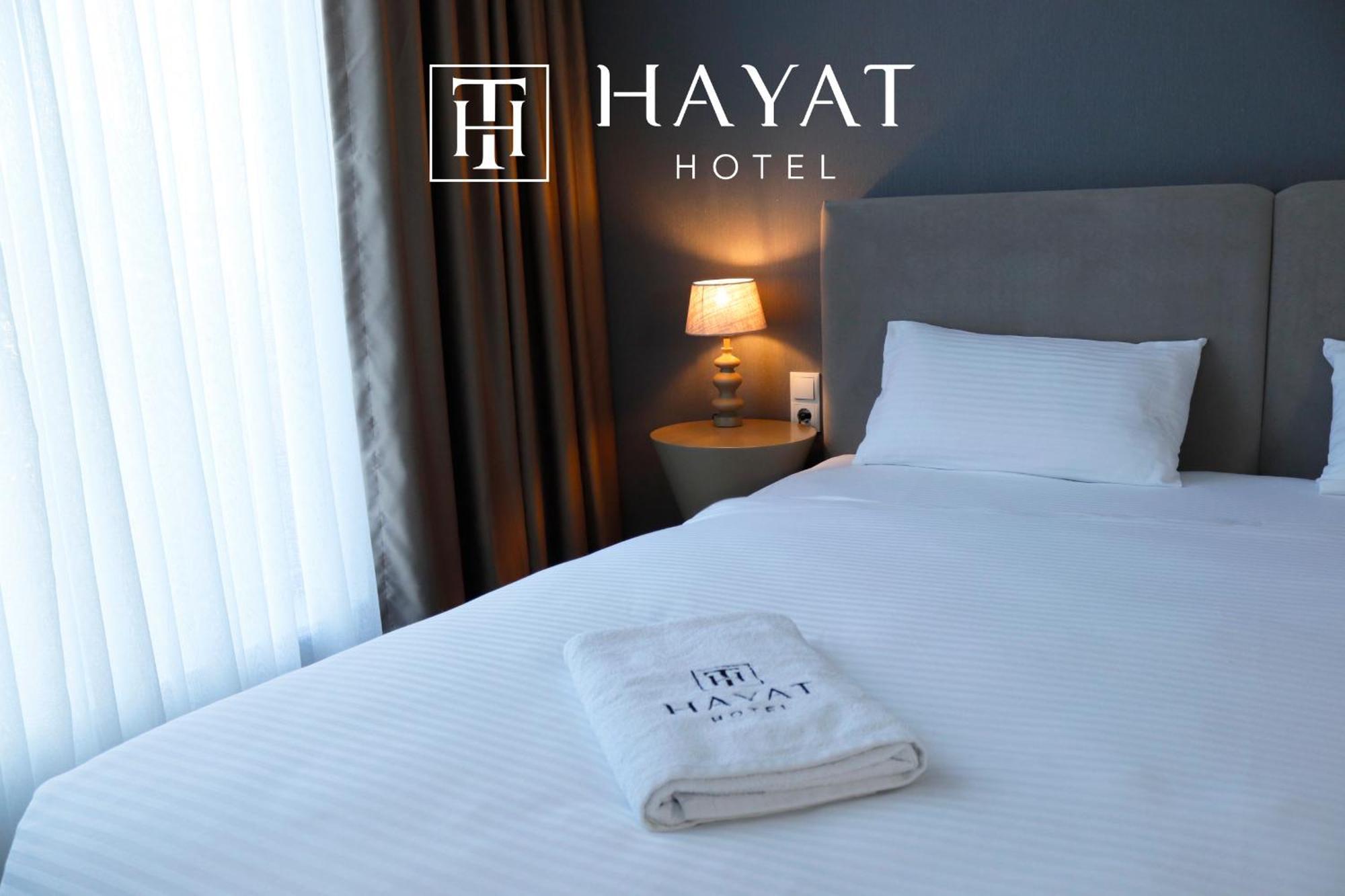 Hayat Sky Hotel Rust Bagian luar foto