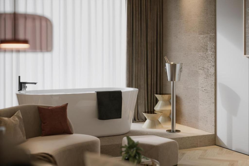 Hayat Sky Hotel Rust Bagian luar foto