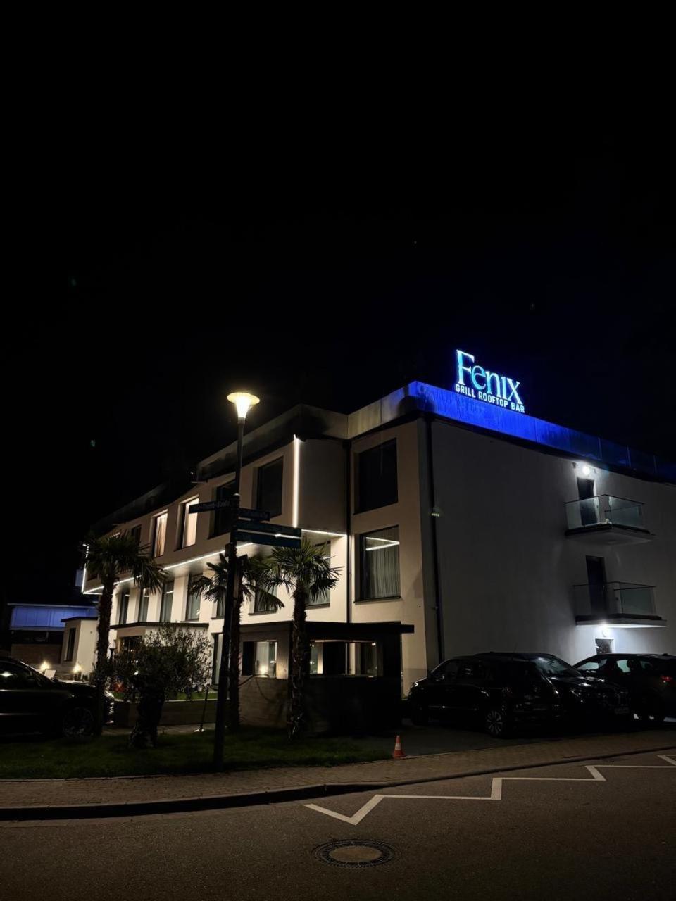 Hayat Sky Hotel Rust Bagian luar foto
