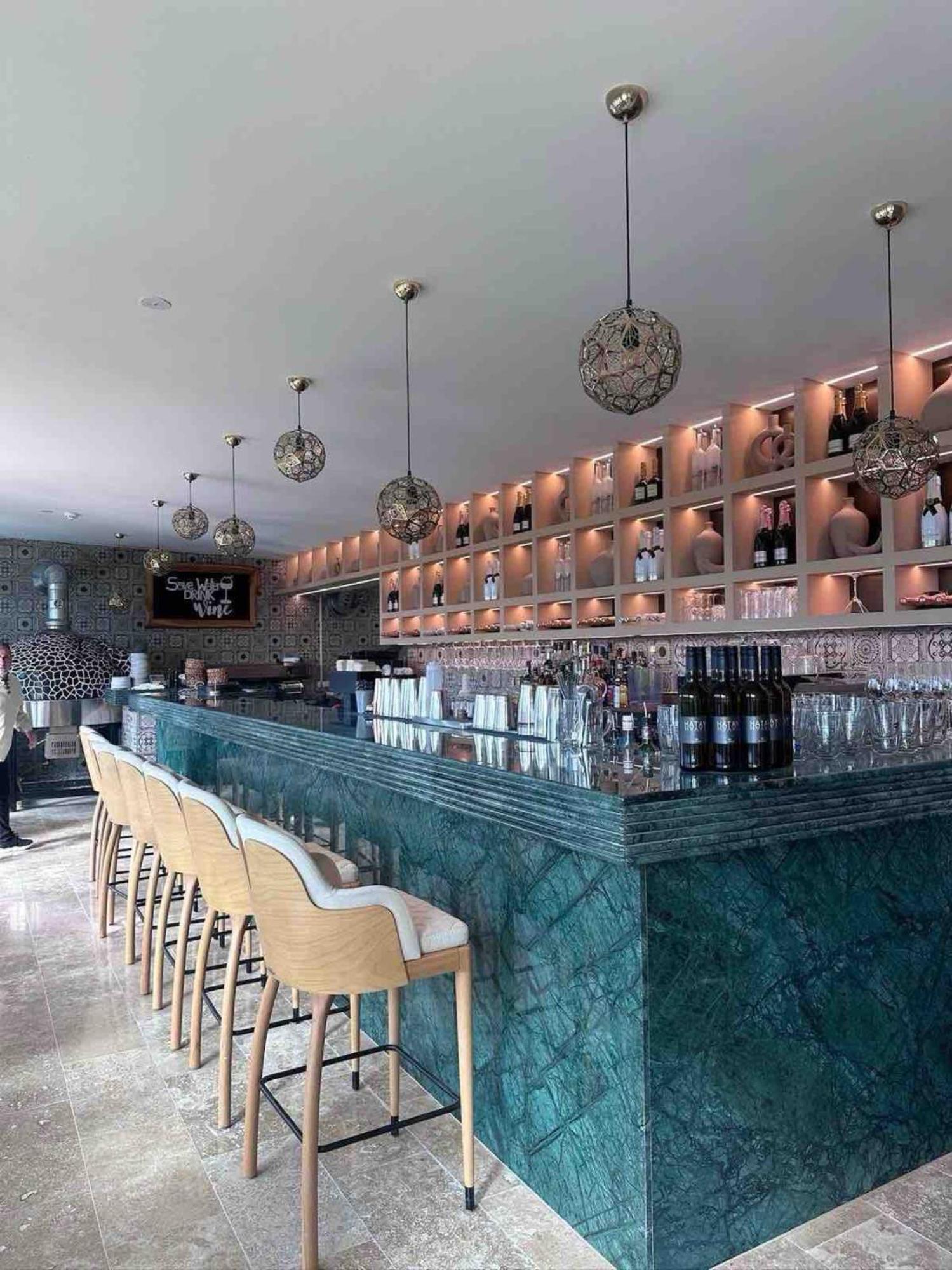 Hayat Sky Hotel Rust Bagian luar foto