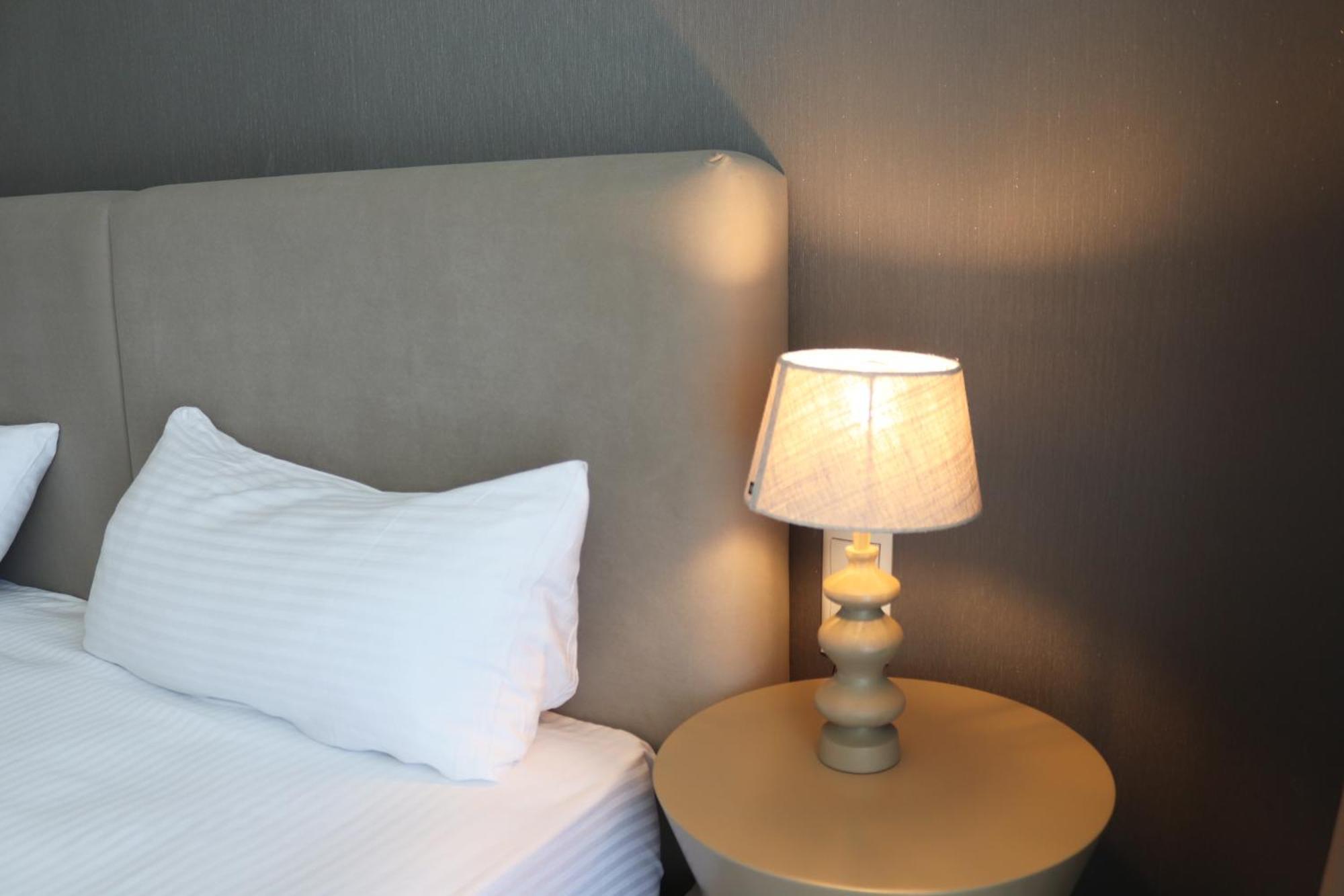 Hayat Sky Hotel Rust Bagian luar foto