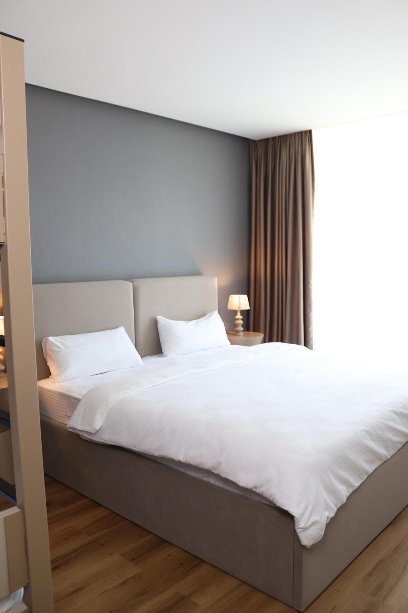 Hayat Sky Hotel Rust Bagian luar foto