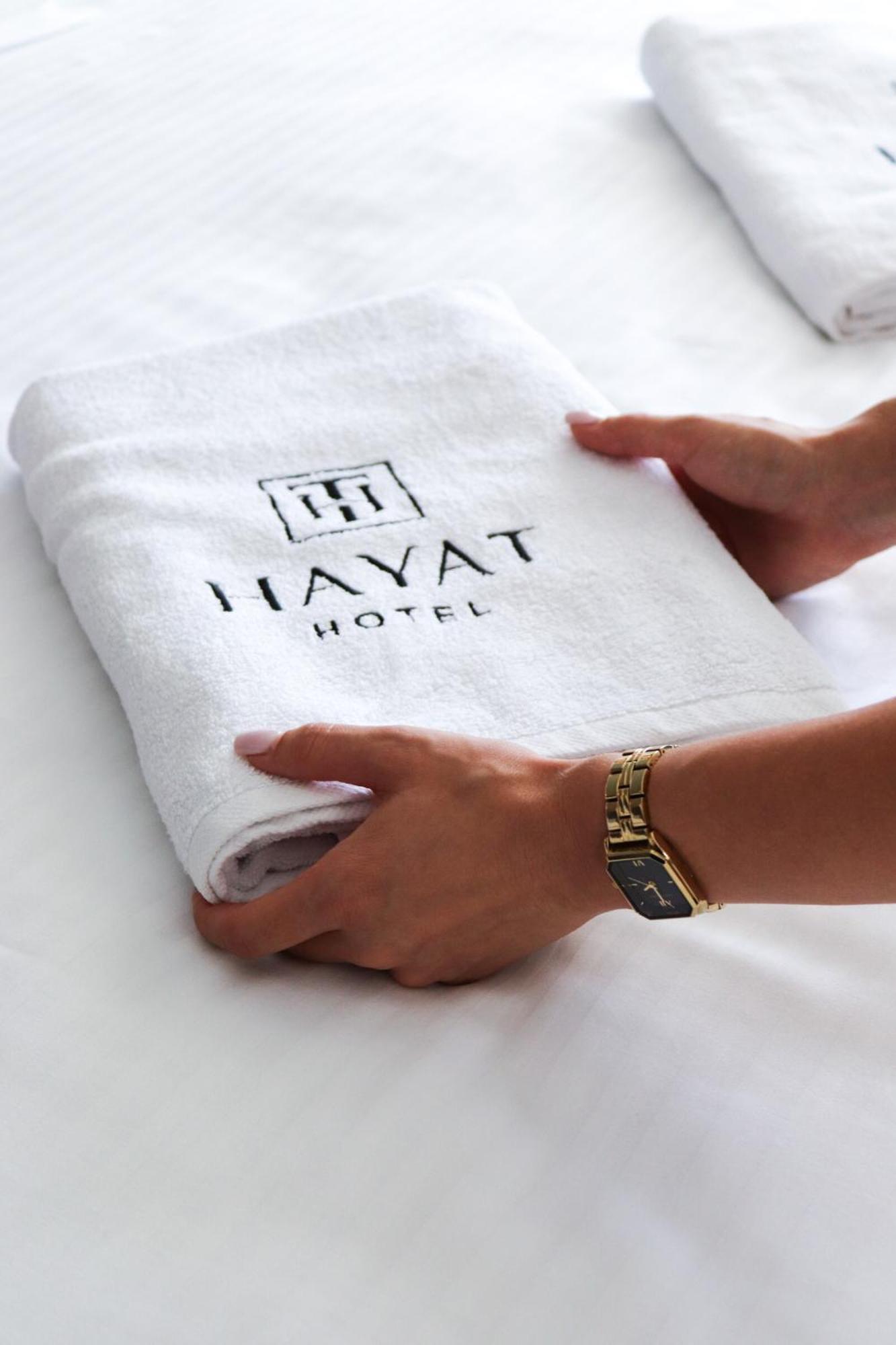 Hayat Sky Hotel Rust Bagian luar foto