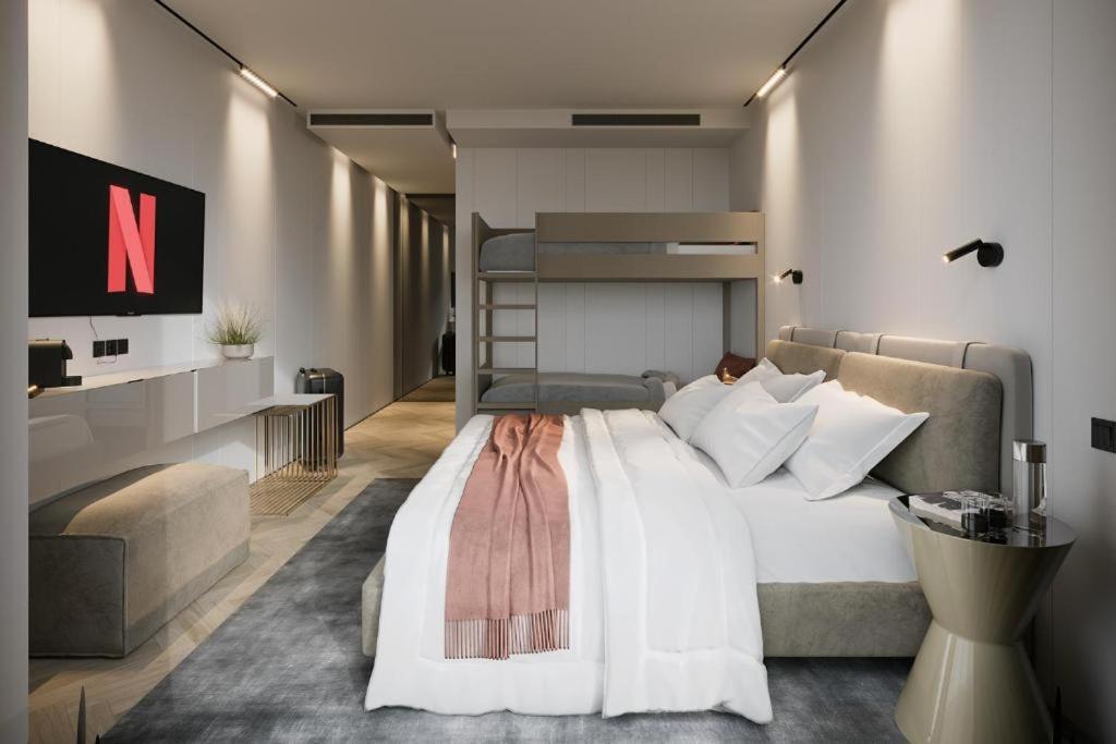 Hayat Sky Hotel Rust Bagian luar foto